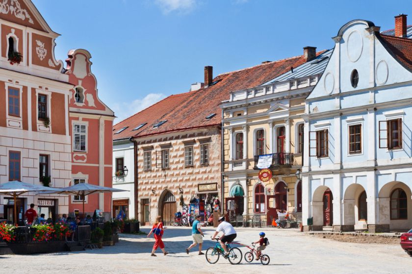 Įspūdingiausių krypčių 2020 m. kelionėms sąrašas:  kultūra ir miestai