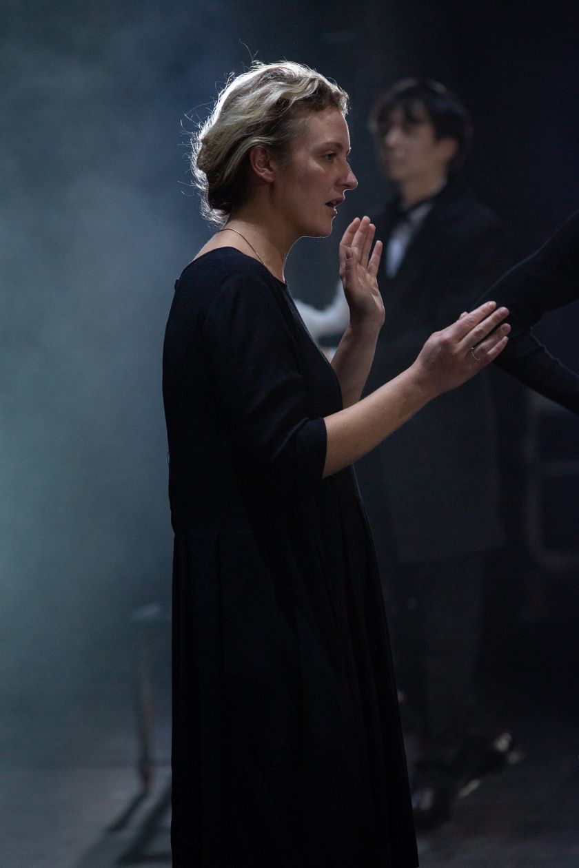 Išlauktas įvykis Vilniaus mažajame teatre – Rimas Tuminas grįžta režisuoti spektaklį „Čia nebus mirties“