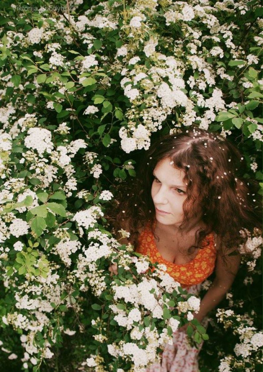 Aistringa keliautoja Irma Jokštytė pasaulį tyrinėja ne akimis, o visais pojūčiais