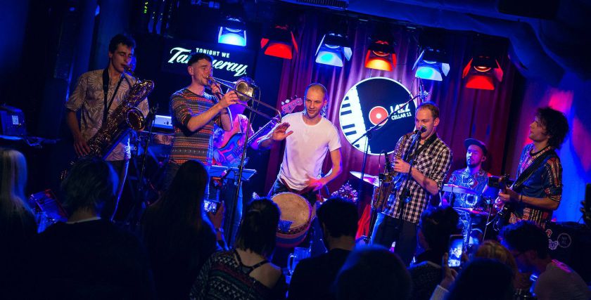 Pristatomas pirmasis afrobeato albumas Lietuvoje