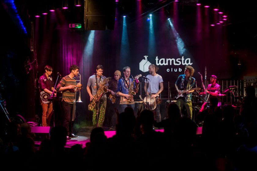 Pristatomas pirmasis afrobeato albumas Lietuvoje