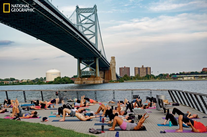 Įspūdingiausių krypčių 2020 m. kelionėms sąrašas:  kultūra ir miestai