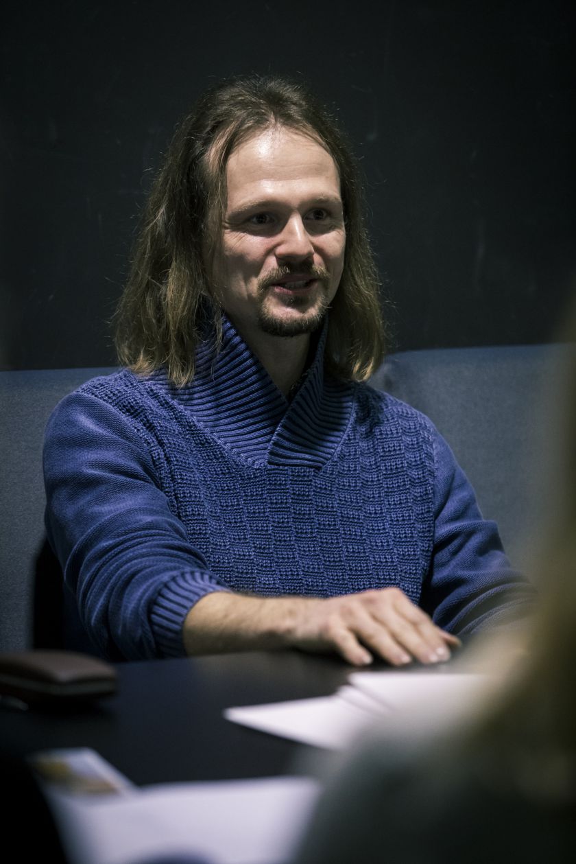 Nacionalinio Kauno dramos teatro ir Slovėnijos kūrėjų pajėgos kuria spektaklį „Elektra“