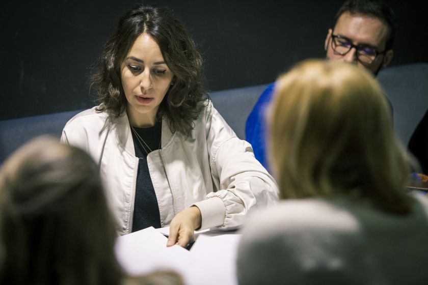 Nacionalinio Kauno dramos teatro ir Slovėnijos kūrėjų pajėgos kuria spektaklį „Elektra“