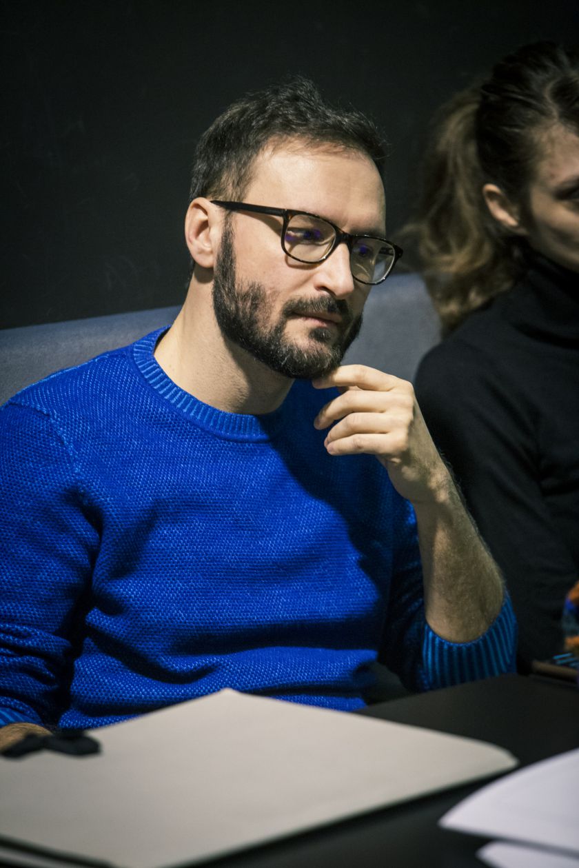 Nacionalinio Kauno dramos teatro ir Slovėnijos kūrėjų pajėgos kuria spektaklį „Elektra“