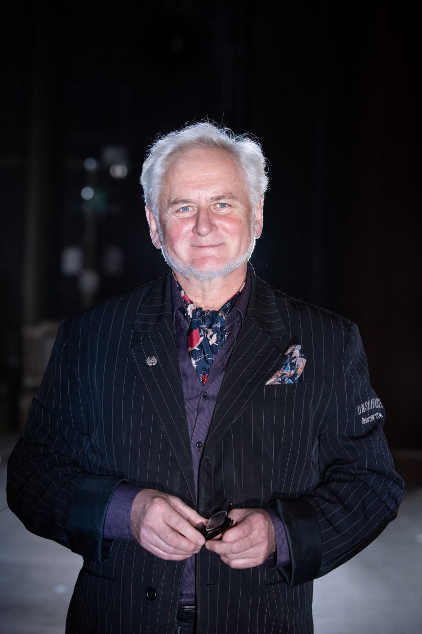 Išlauktas įvykis Vilniaus mažajame teatre – Rimas Tuminas grįžta režisuoti spektaklį „Čia nebus mirties“