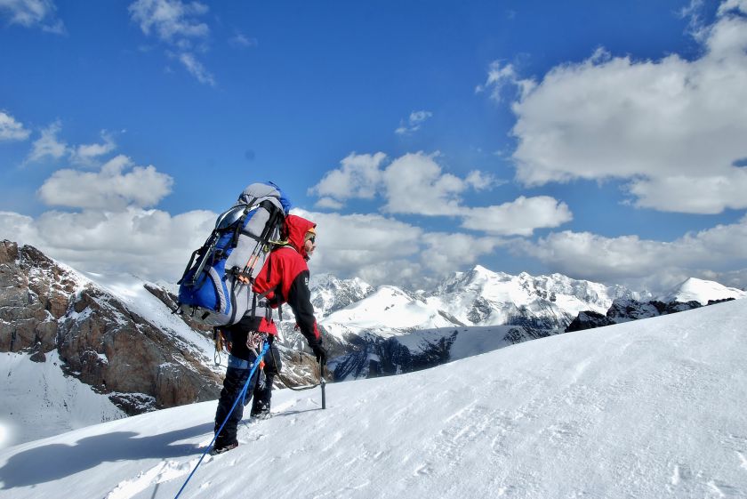 Alpinistas atskleidė, kodėl neitų į žygį be išmaniųjų technologijų ir kurios vietos pavojingiausios