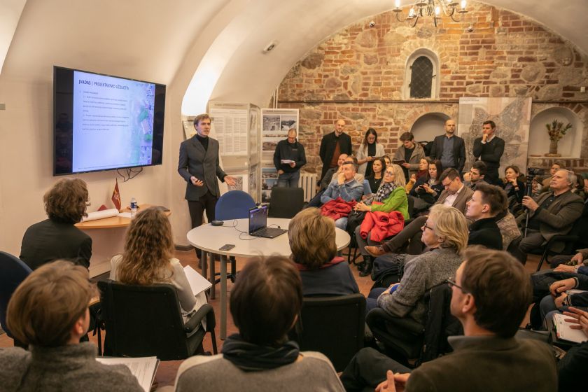 Naujamiestyje laukiama ir skvero, ir Šv. Stepono gatvės atnaujinimo