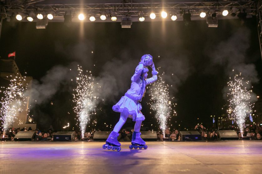 Vilnius švenčia Stačiatikių Kalėdas