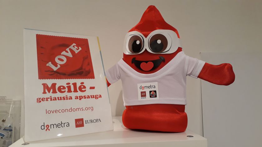 TARPTAUTINĘ PREZERVATYVŲ DIENĄ ŠVĘSK MADINGAI!