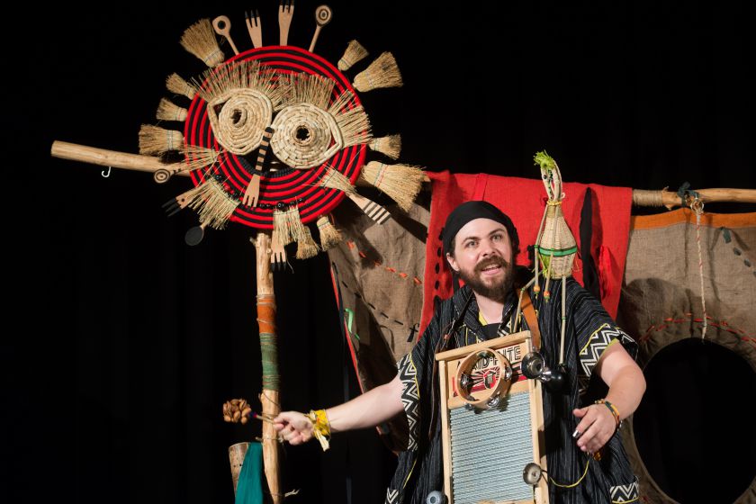 Dešimtasis festivalis „Nerk į teatrą“ – tarptautinis kruizas po teatro vandenis
