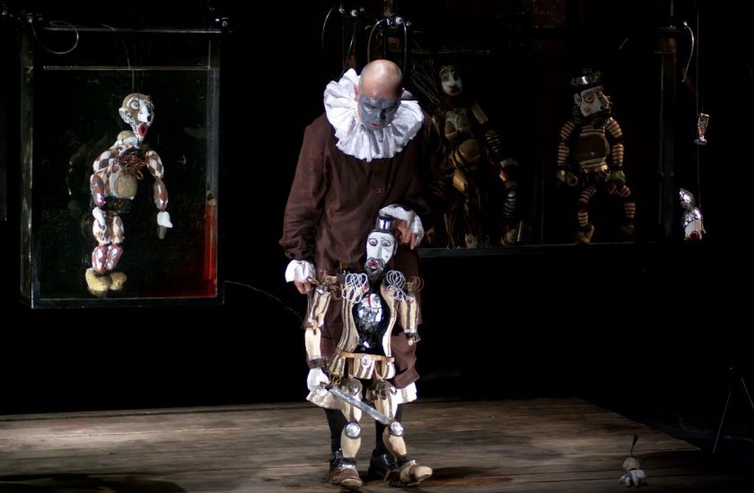 Dešimtasis festivalis „Nerk į teatrą“ – tarptautinis kruizas po teatro vandenis