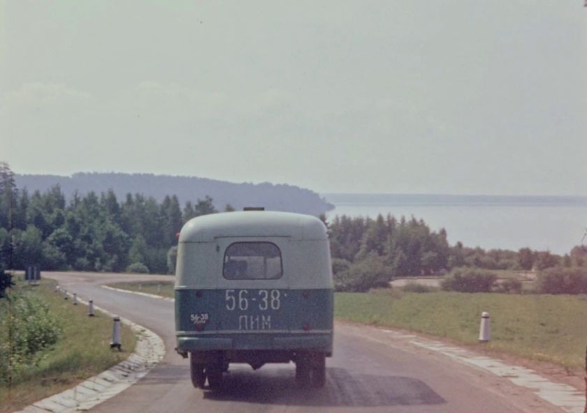 Filme „Kelionės namo“ – Amerikos lietuvių akistatos su okupuota tėvyne