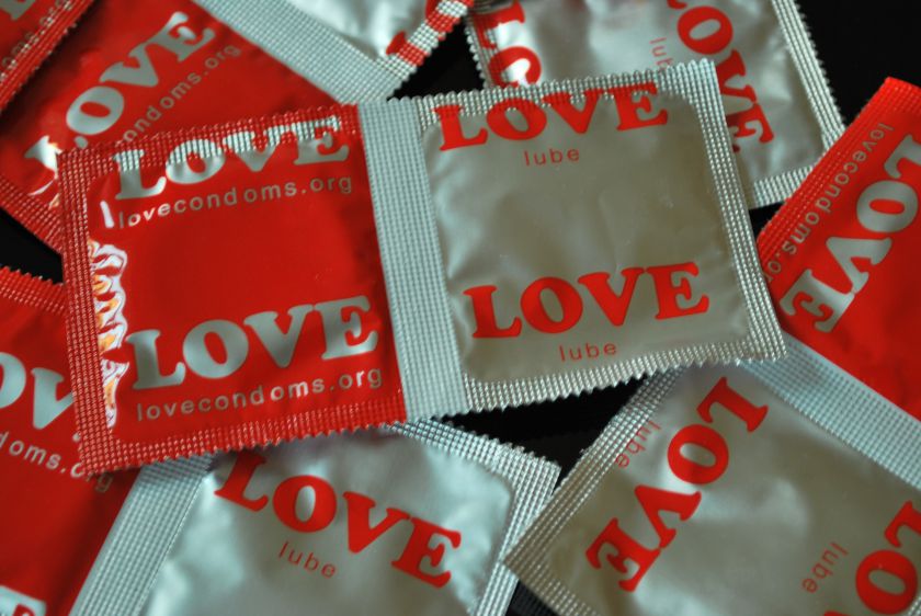 TARPTAUTINĘ PREZERVATYVŲ DIENĄ ŠVĘSK MADINGAI!