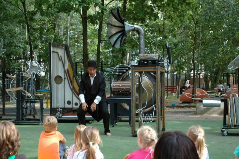 Dešimtasis festivalis „Nerk į teatrą“ – tarptautinis kruizas po teatro vandenis