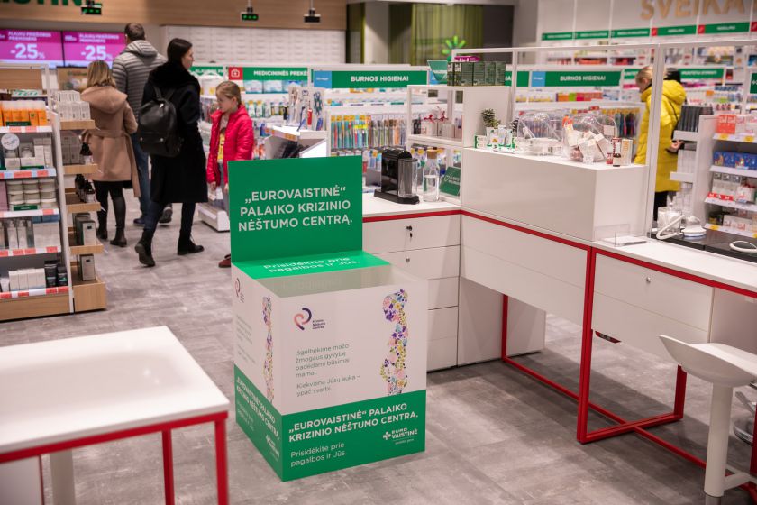 Pagalba po persileidimo prasideda nuo klausimo – kaip jautiesi?