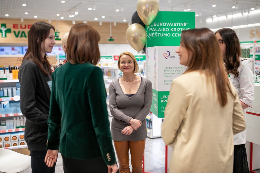 Pagalba po persileidimo prasideda nuo klausimo – kaip jautiesi?