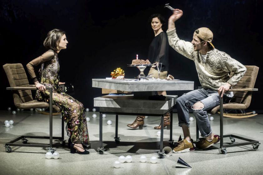 Dešimtasis festivalis „Nerk į teatrą“ – tarptautinis kruizas po teatro vandenis