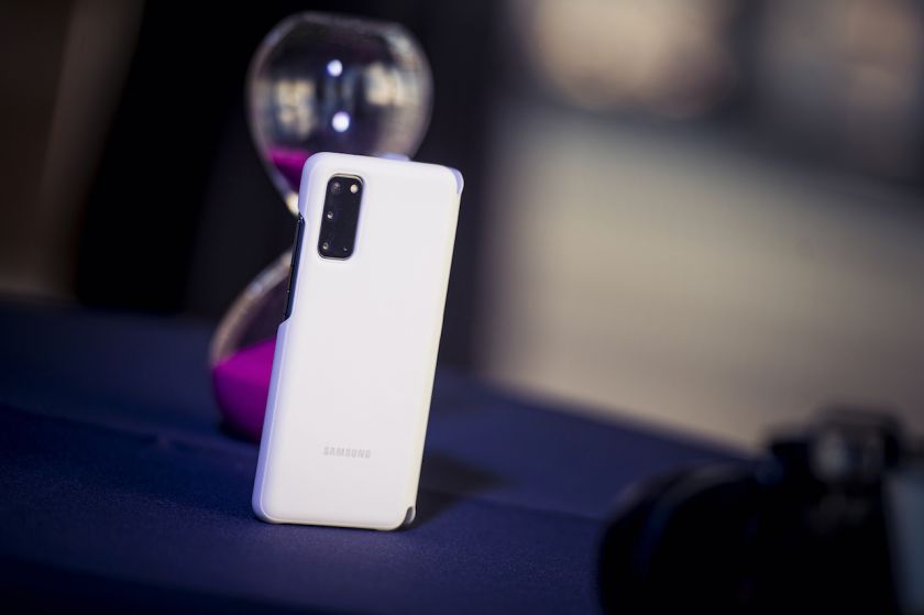 Naują dešimtmetį „Samsung“ pradėjo pristatydama ilgai lauktą flagmaną „Galaxy S20“