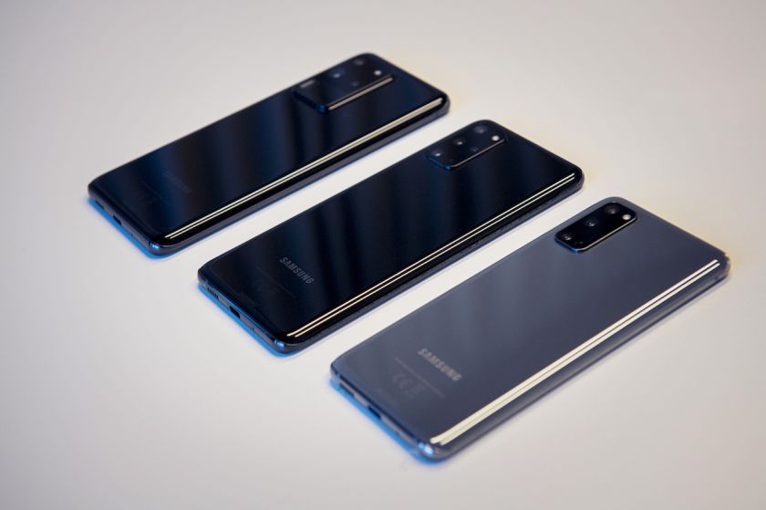 Naują dešimtmetį „Samsung“ pradėjo pristatydama ilgai lauktą flagmaną „Galaxy S20“