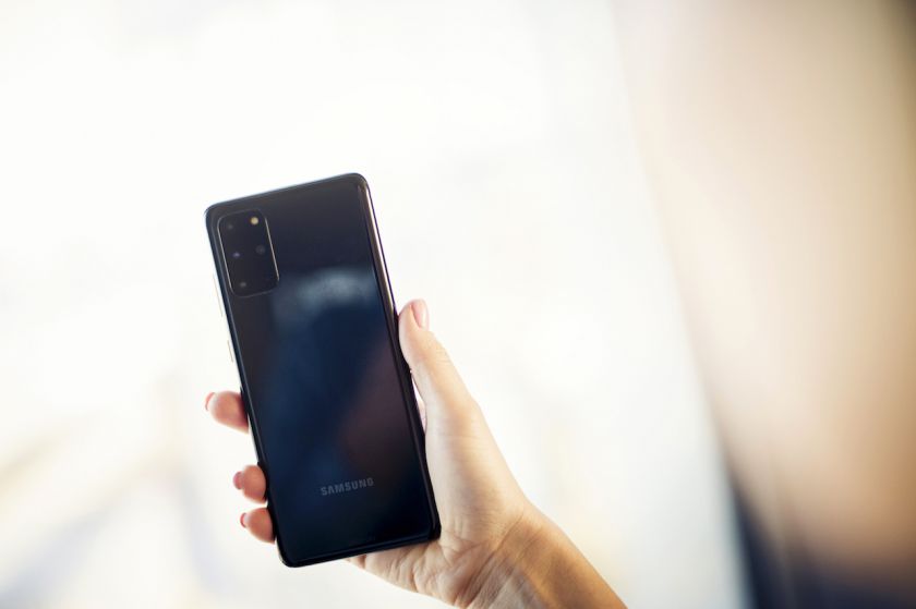 Naują dešimtmetį „Samsung“ pradėjo pristatydama ilgai lauktą flagmaną „Galaxy S20“