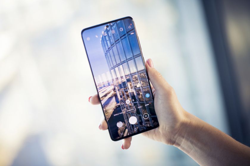 Naują dešimtmetį „Samsung“ pradėjo pristatydama ilgai lauktą flagmaną „Galaxy S20“