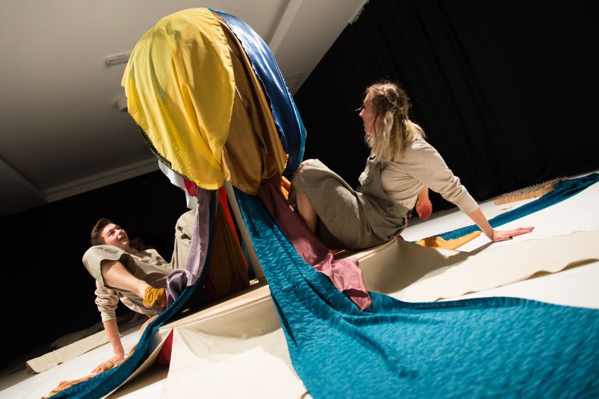 Dešimtasis festivalis „Nerk į teatrą“ – tarptautinis kruizas po teatro vandenis