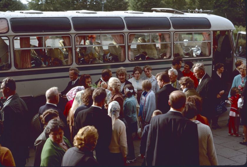 Filme „Kelionės namo“ – Amerikos lietuvių akistatos su okupuota tėvyne