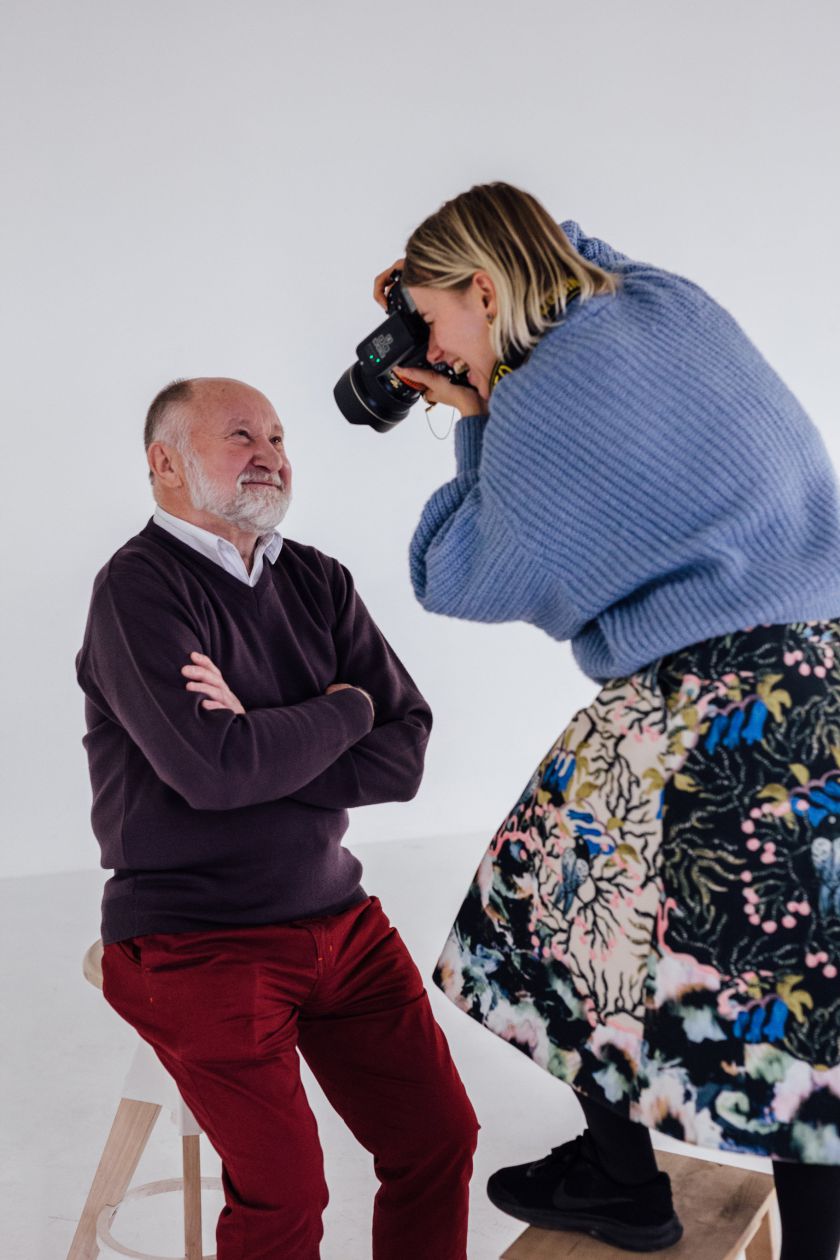 Buvęs krepšinio komandos treneris A. Rasčius dabar nešioja krepšelius: „Požiūris į darbą nepasikeitė“