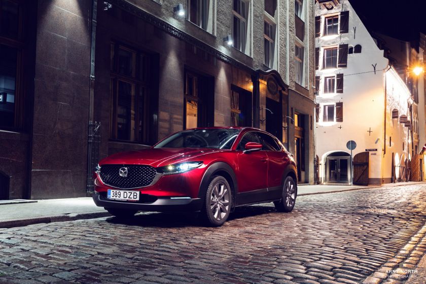 „Moterų ralio“ renginį atidarys saugiausias metų automobilis