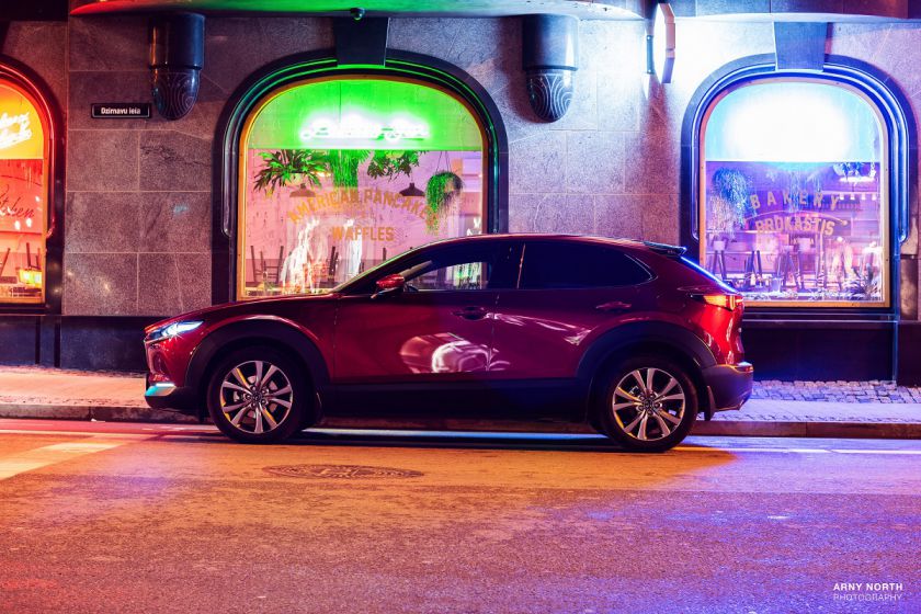 „Moterų ralio“ renginį atidarys saugiausias metų automobilis