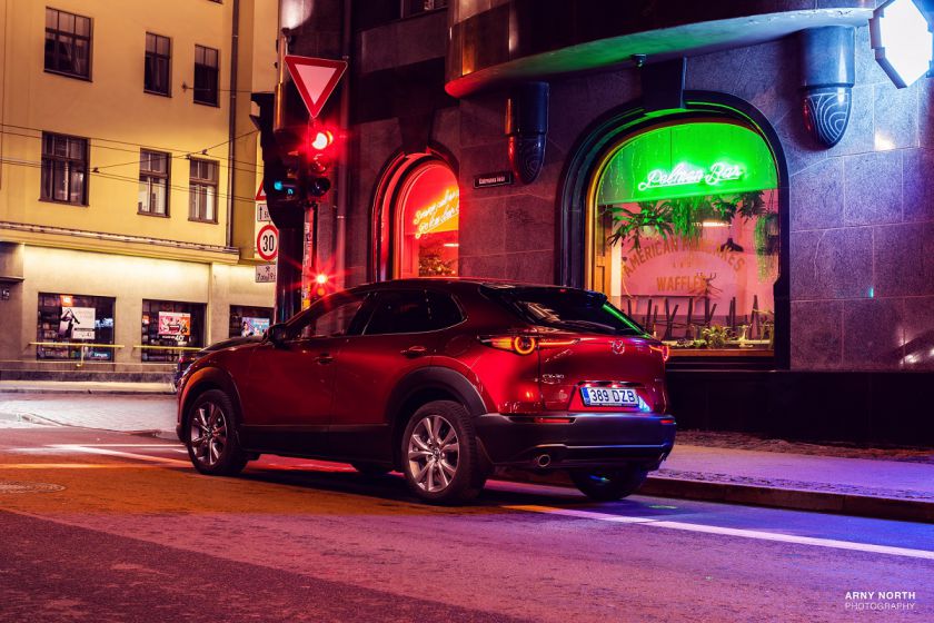 „Moterų ralio“ renginį atidarys saugiausias metų automobilis