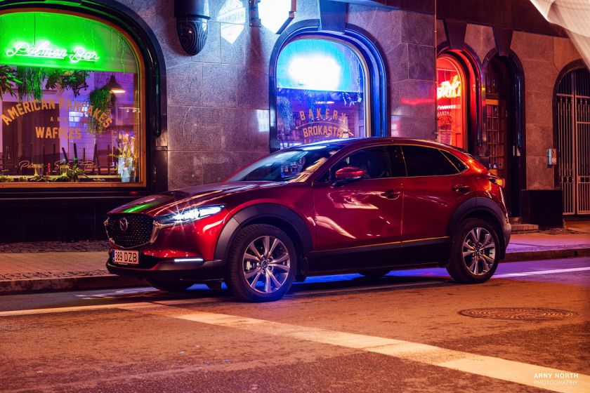 „Moterų ralio“ renginį atidarys saugiausias metų automobilis