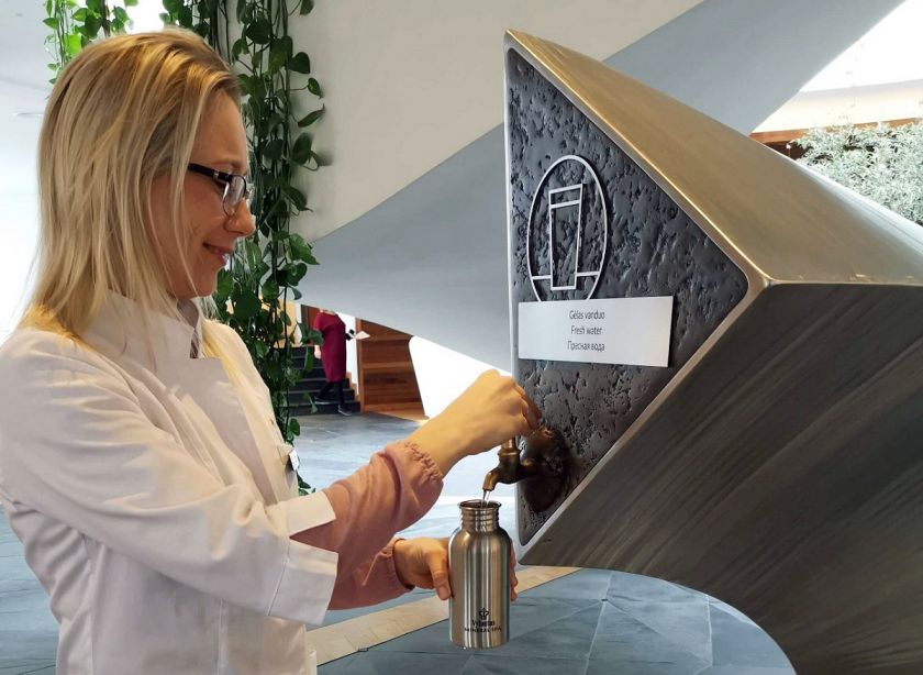 Kaip „prisijaukinti“ įprotį gerti vandenį: trijų „n“ taisyklė