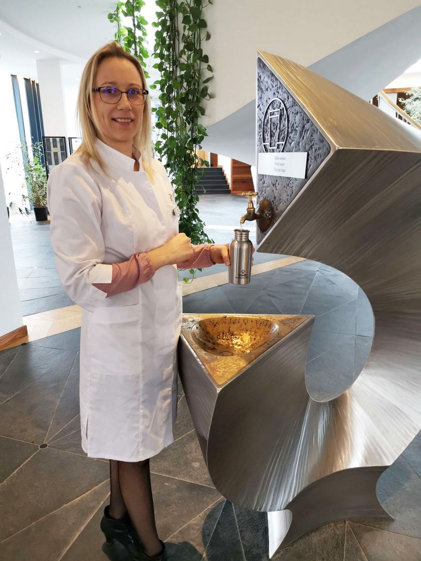 Kaip „prisijaukinti“ įprotį gerti vandenį: trijų „n“ taisyklė