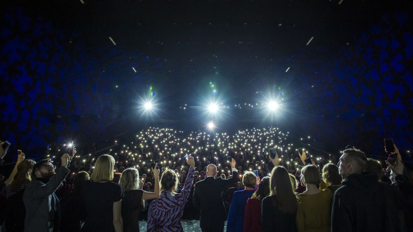 „Kino pavasaris“ tampa prieinamesnis visiems: ypatingas dėmesys vyresniems žmonėms