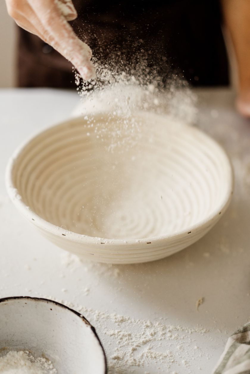 Duonos kepimas namuose sugrįžta: išsamus gidas, kaip išsikepti iš vos 3 ingredientų 