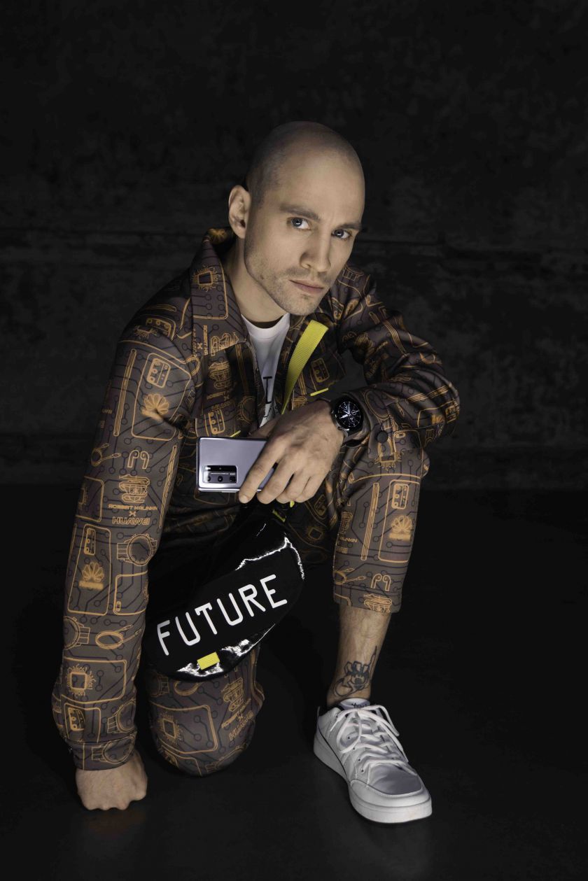 Dizaineris Robertas Kalinkinas: vyrų saviraiška stiliuje laisvėja