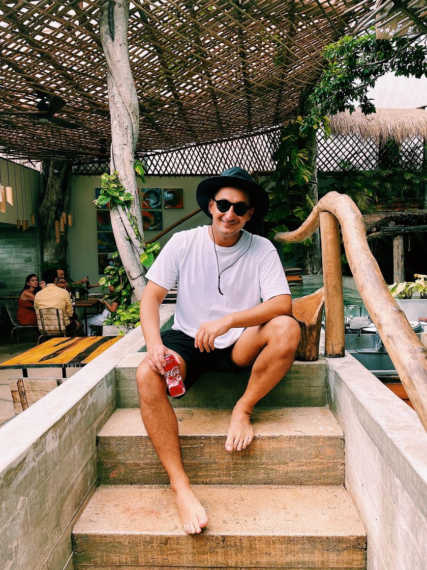 Orijus Gasanovas: „Per šias Kalėdas visi pasijausime lyg emigrantai“