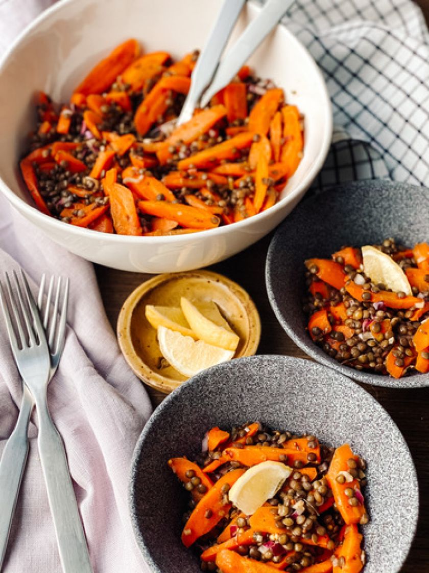 Kaip susiplanuoti savaitės meniu: tinklaraštininkės Amelijos patarimai ir šiltų salotų receptas