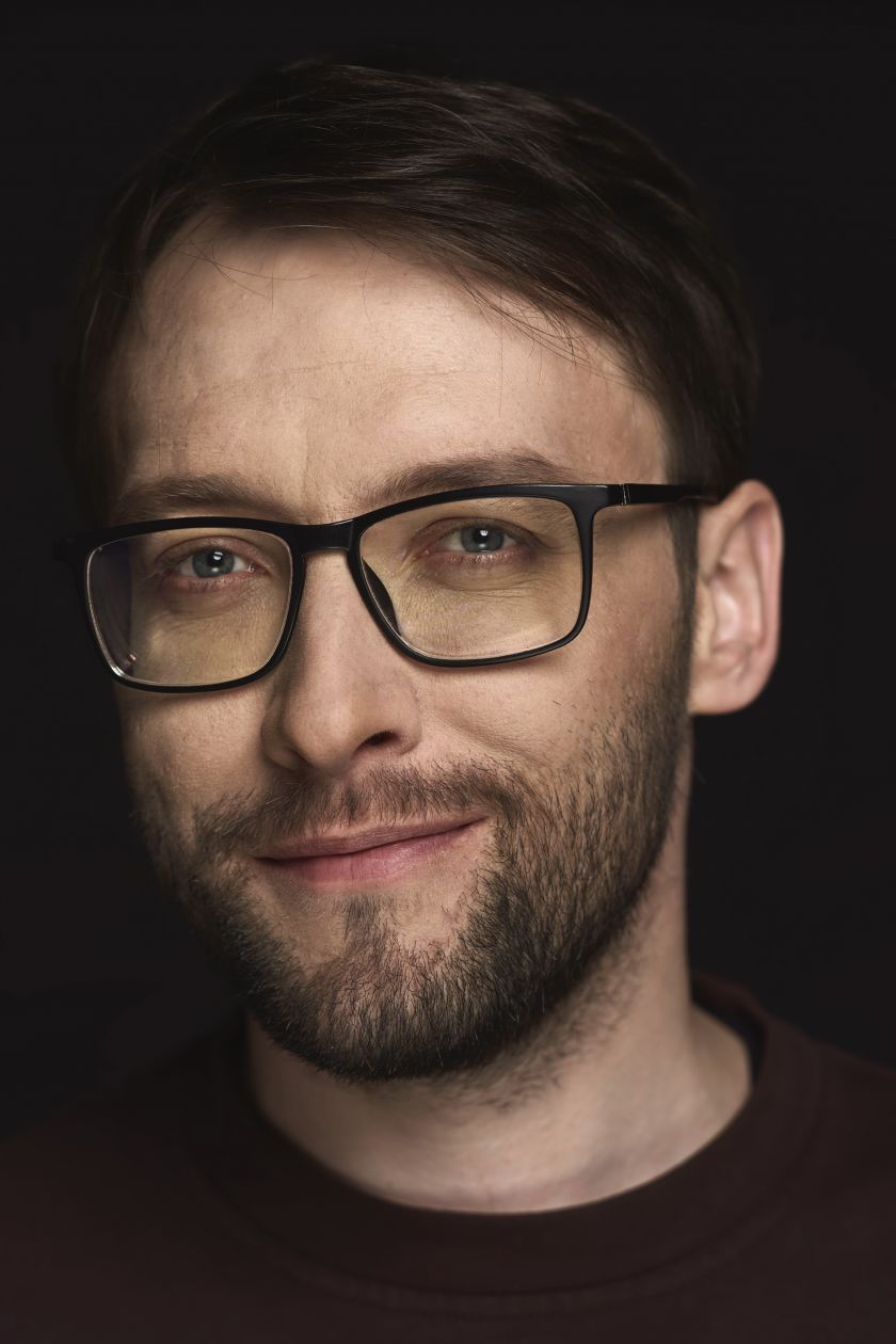 Režisierius Tadas Montrimas: Gyvename gana žiauriame pasaulyje, apie kurį reikia išmokti kalbėti