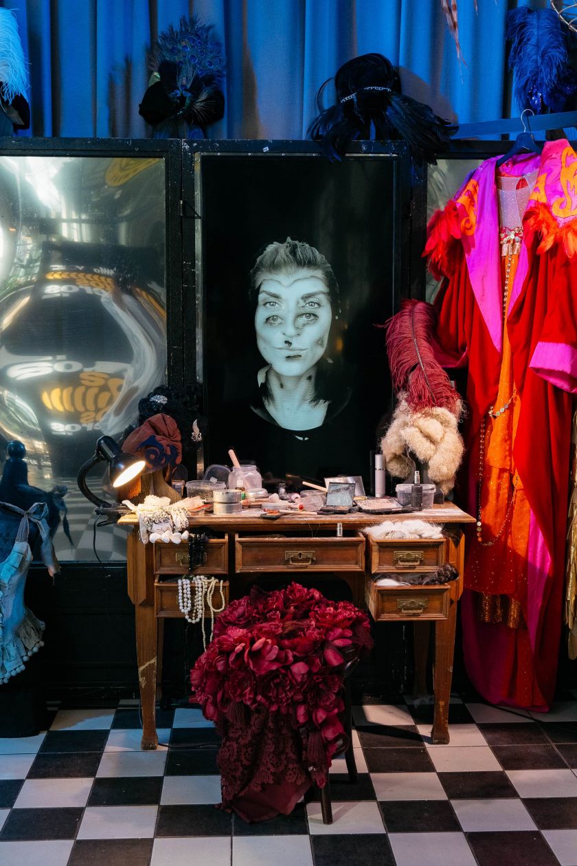 MO muziejaus ir Vilnius City Opera paroda atkeliavo į Klaipėdą