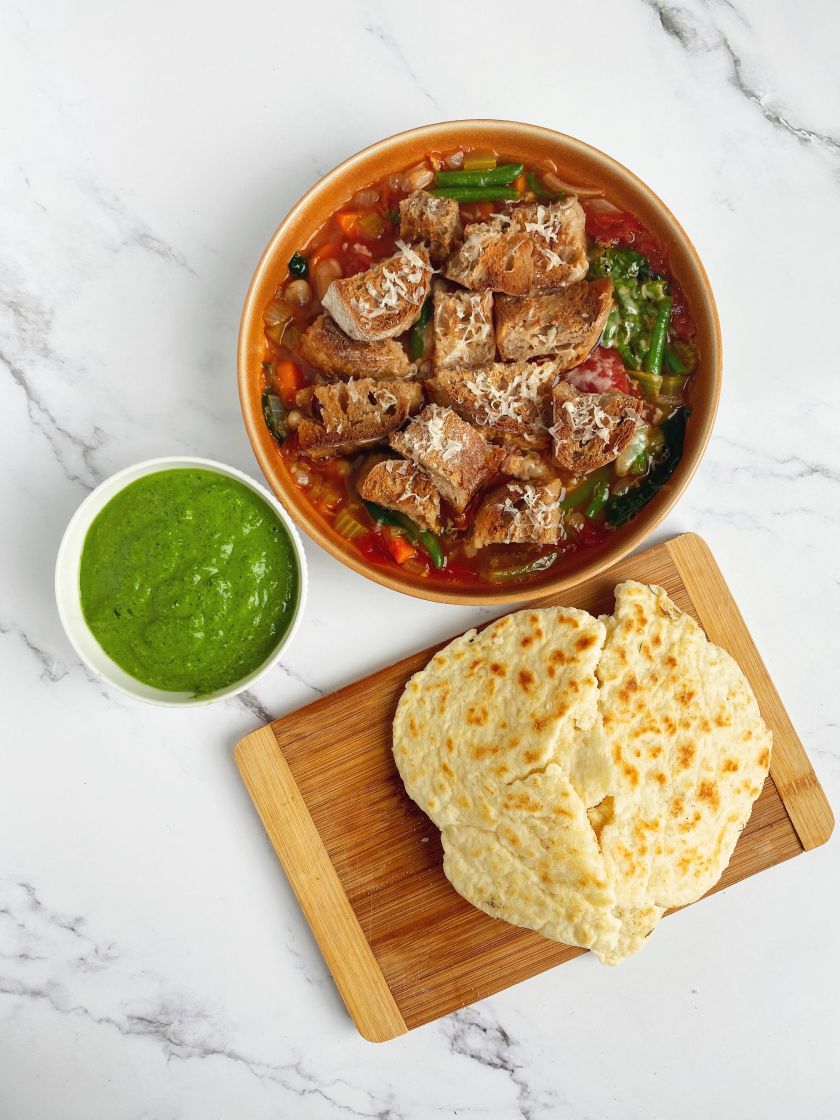 „Nestoras maistas“ tinklaraštininkė I. Greičiūnaitė: vieni skaniausių patiekalų gimsta iš maisto likučių + receptas