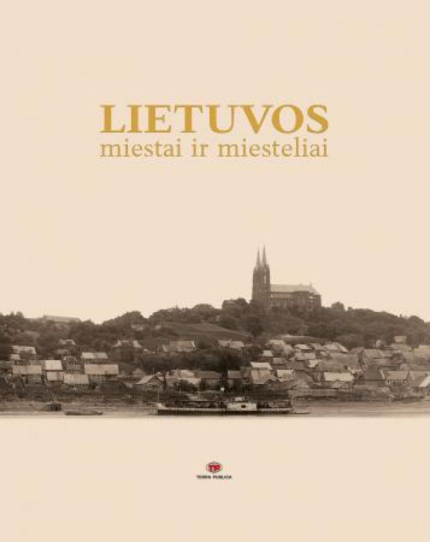 Keliauk Lietuvoje – knygos, kurios padės susiplanuoti kelionę po Lietuvą