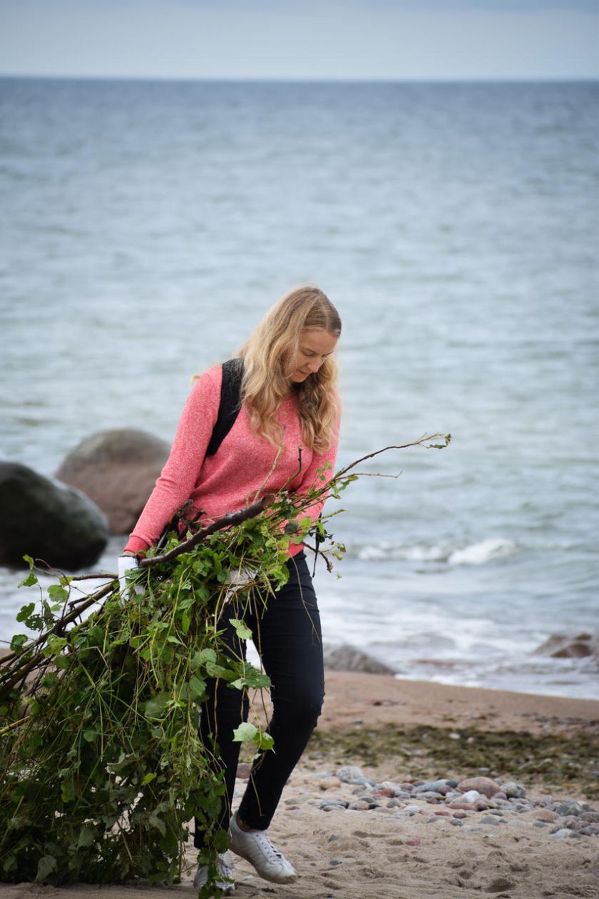 E. Jakilaitis: Neringos išsaugojimas svarbus visai Lietuvai