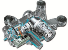 haldex remontas