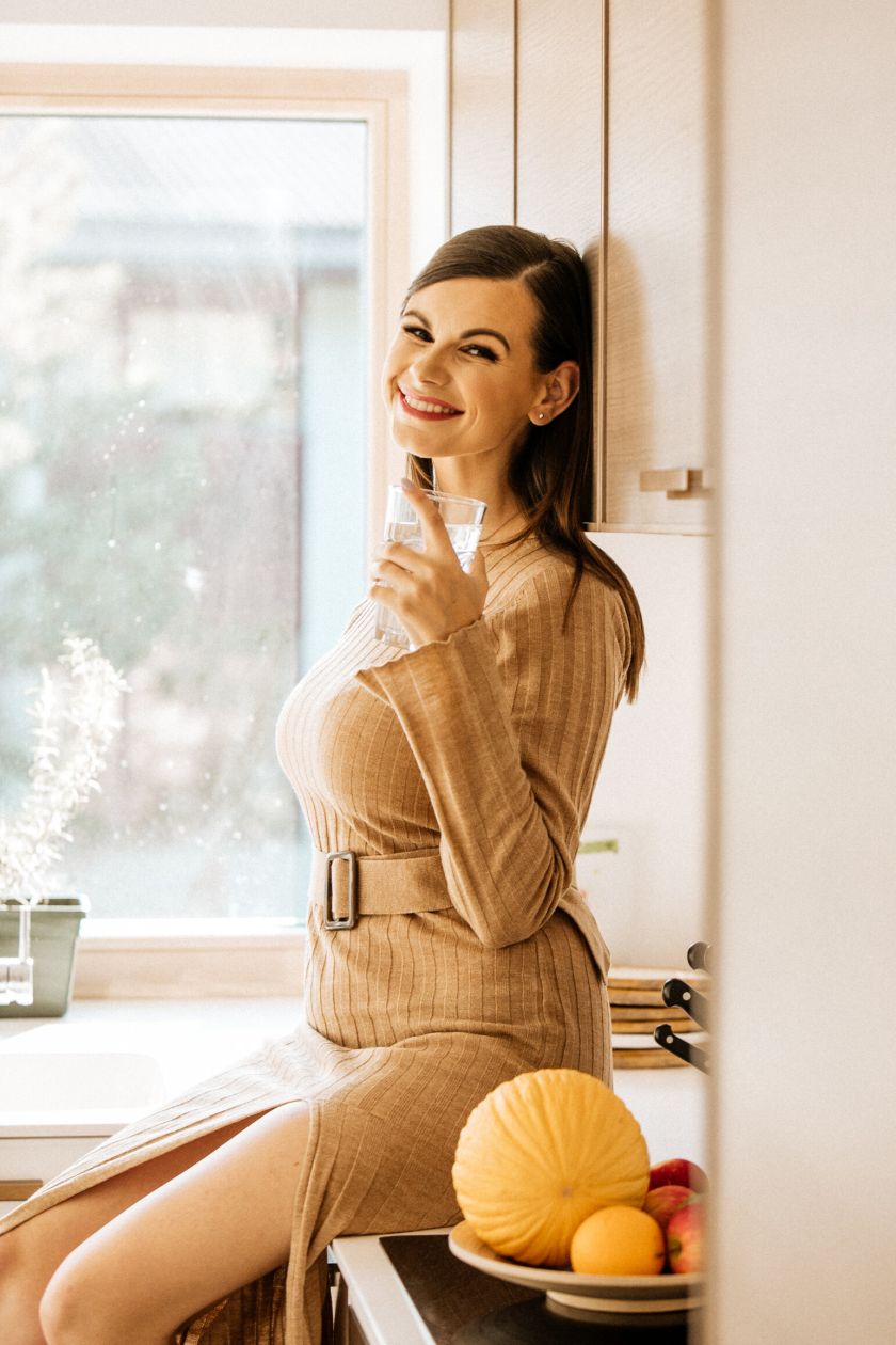 Laura Mazalienė: „Perversmas šeimos mityboje įvyko sužinojus, kad vyras ir dukra netoleruoja glitimo“