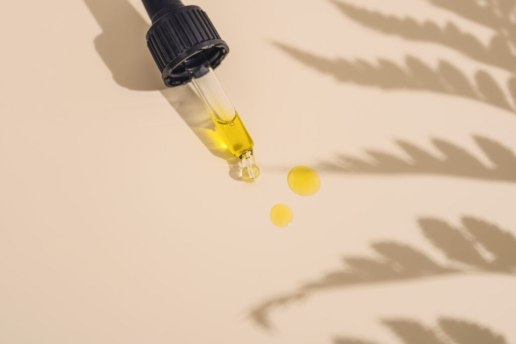 cbd nauda