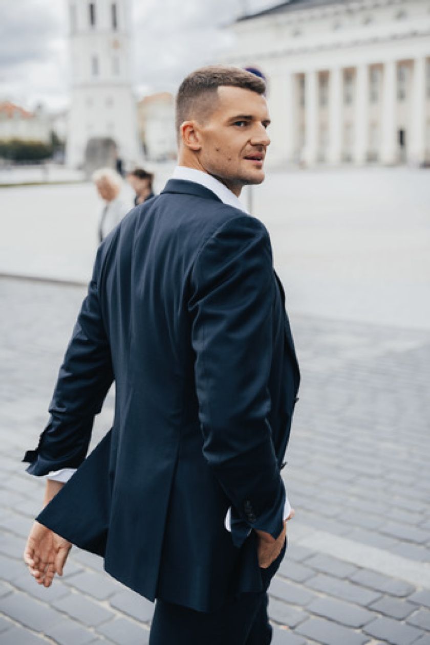 Sportinę karjerą baigęs olimpietis Saulius Ritter išbandė naują vaidmenį: „Rezultatai stebina“