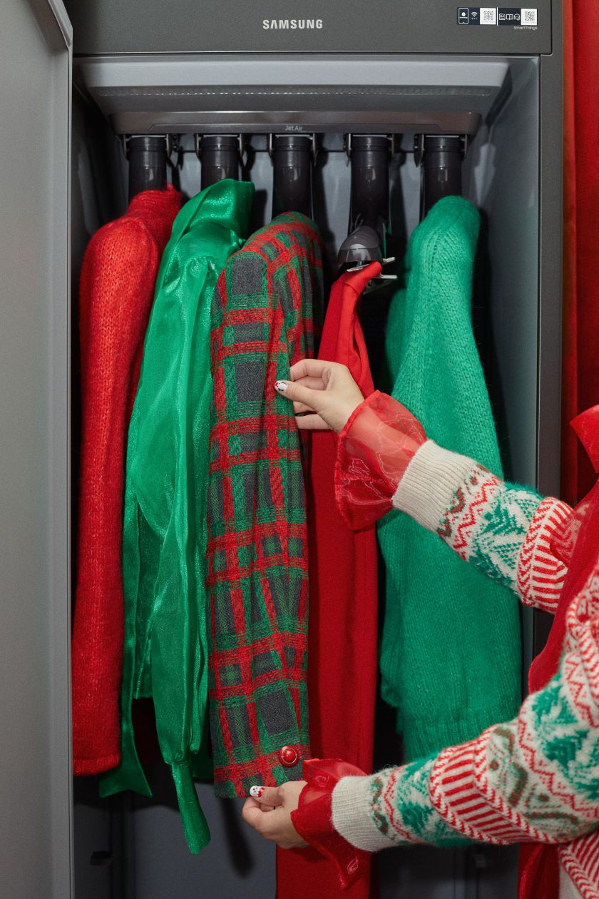 Stilistė V. Šaulytė – Mockė patarė, kaip prižiūrėti drabužius, kad šie tarnautų ilgiau